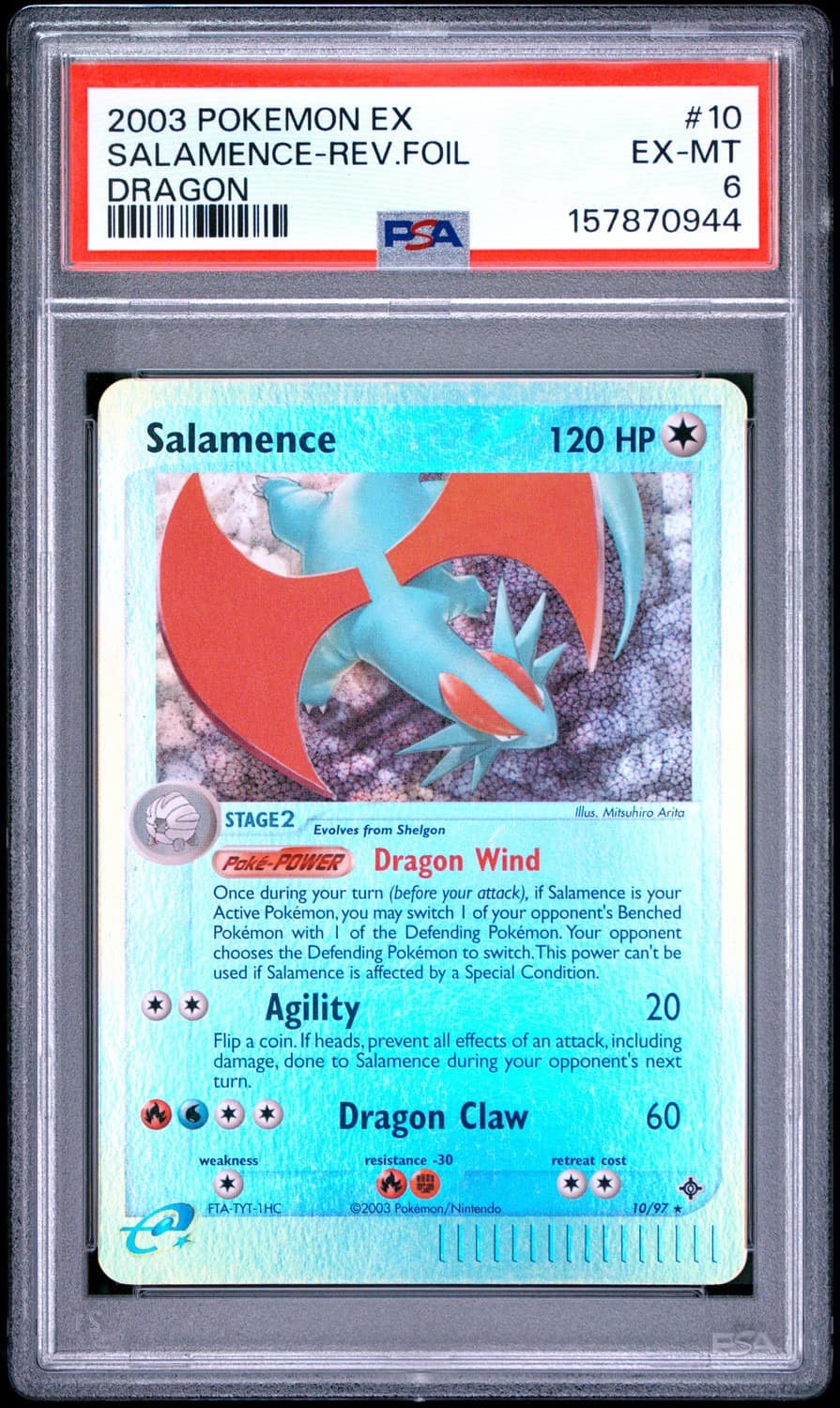 Salamence