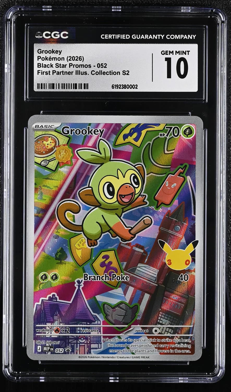 Grookey