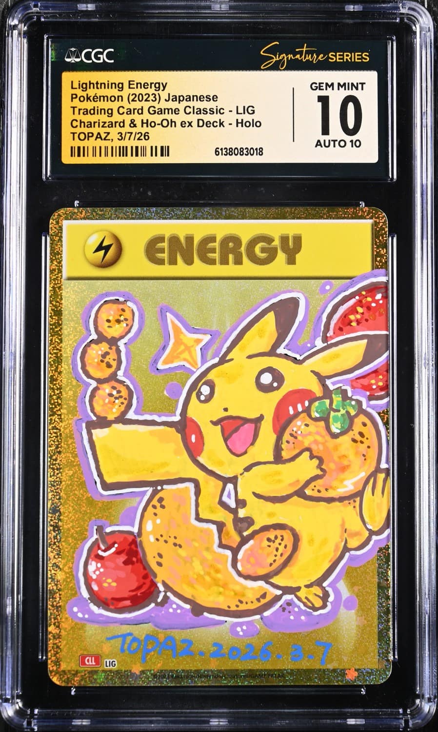 Lightning Energy