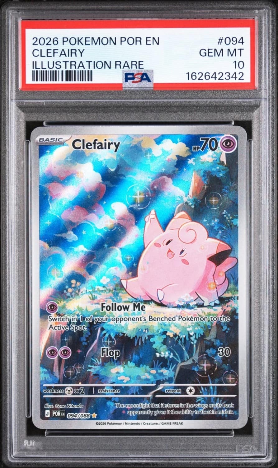 Clefairy