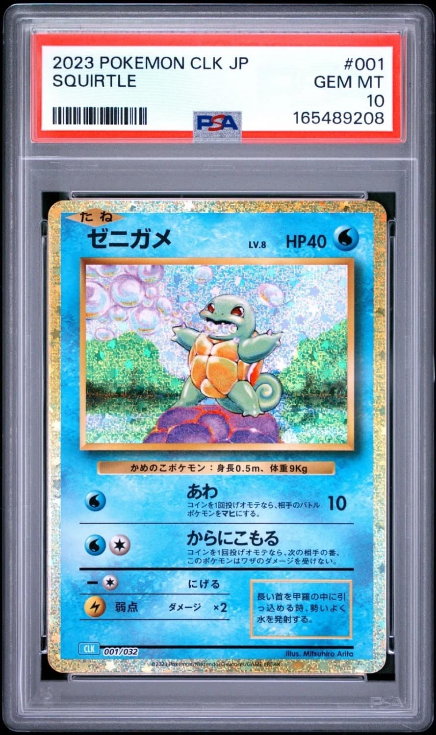 Squirtle