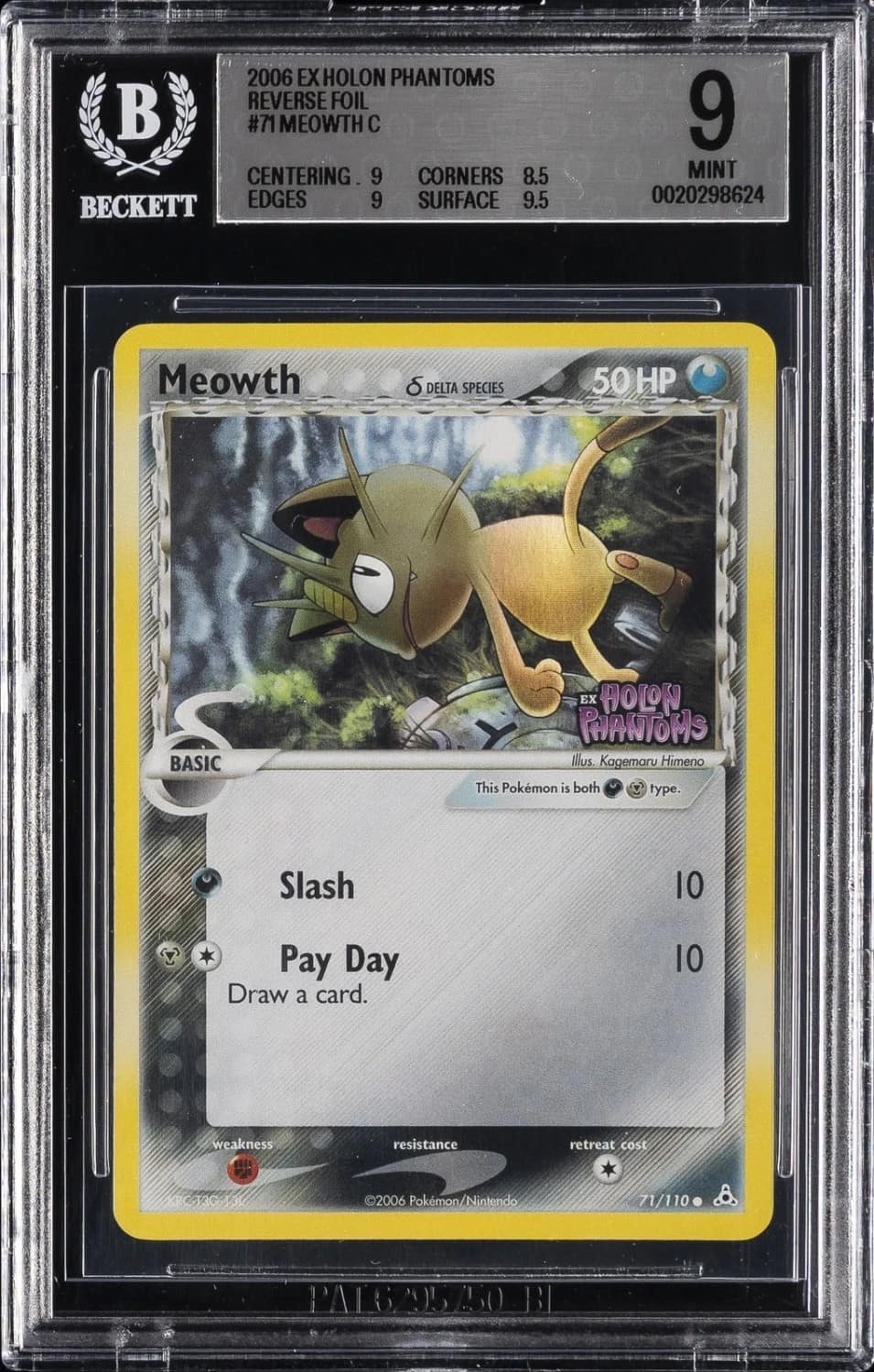 Meowth ´