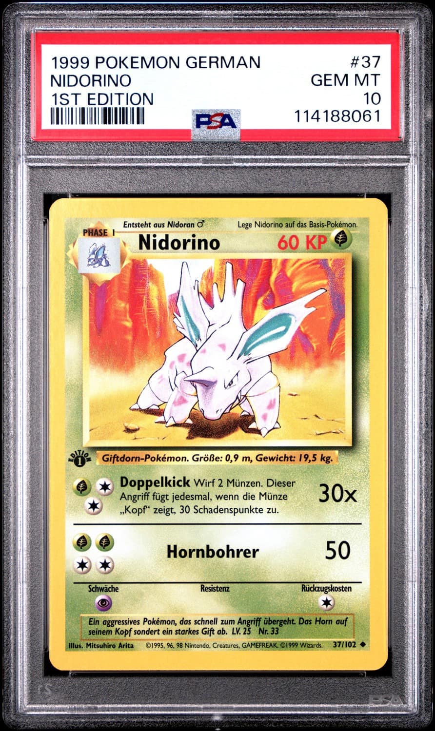 Nidorino
