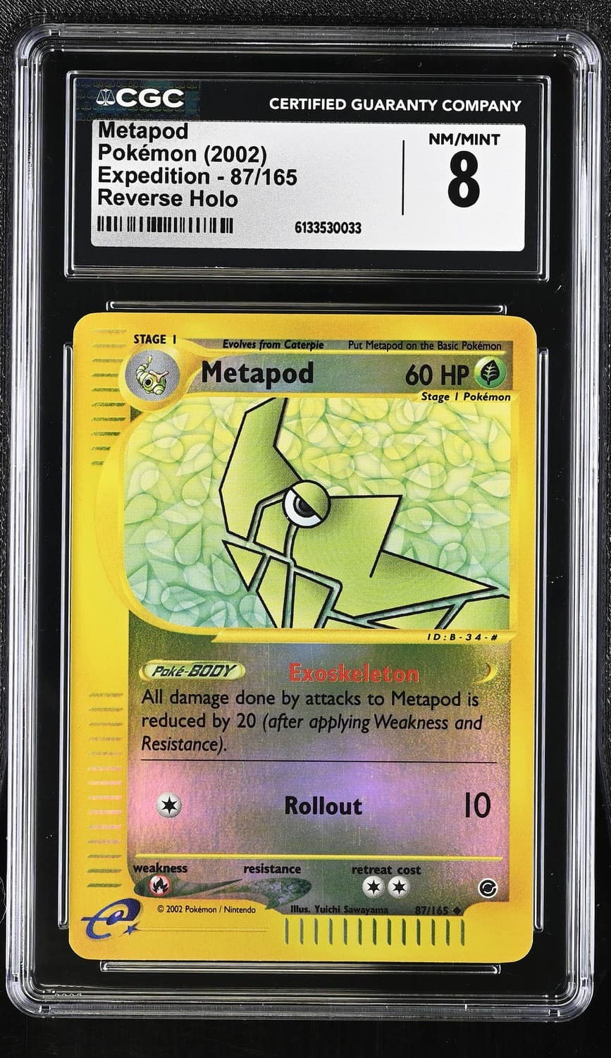 Metapod