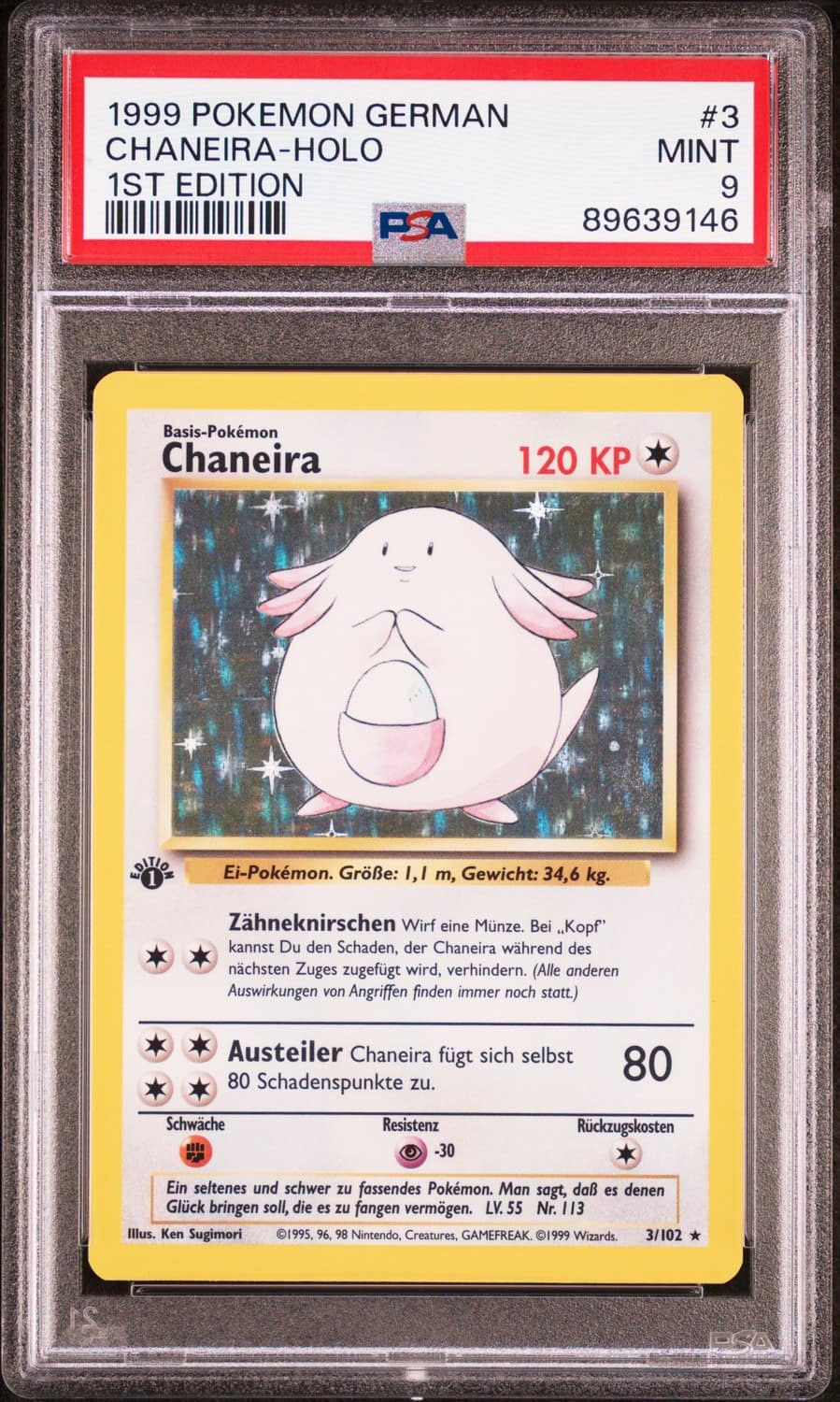 Chansey
