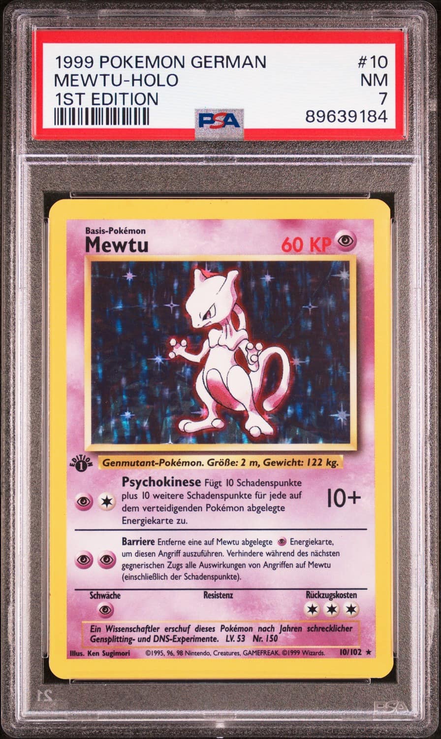 Mewtwo