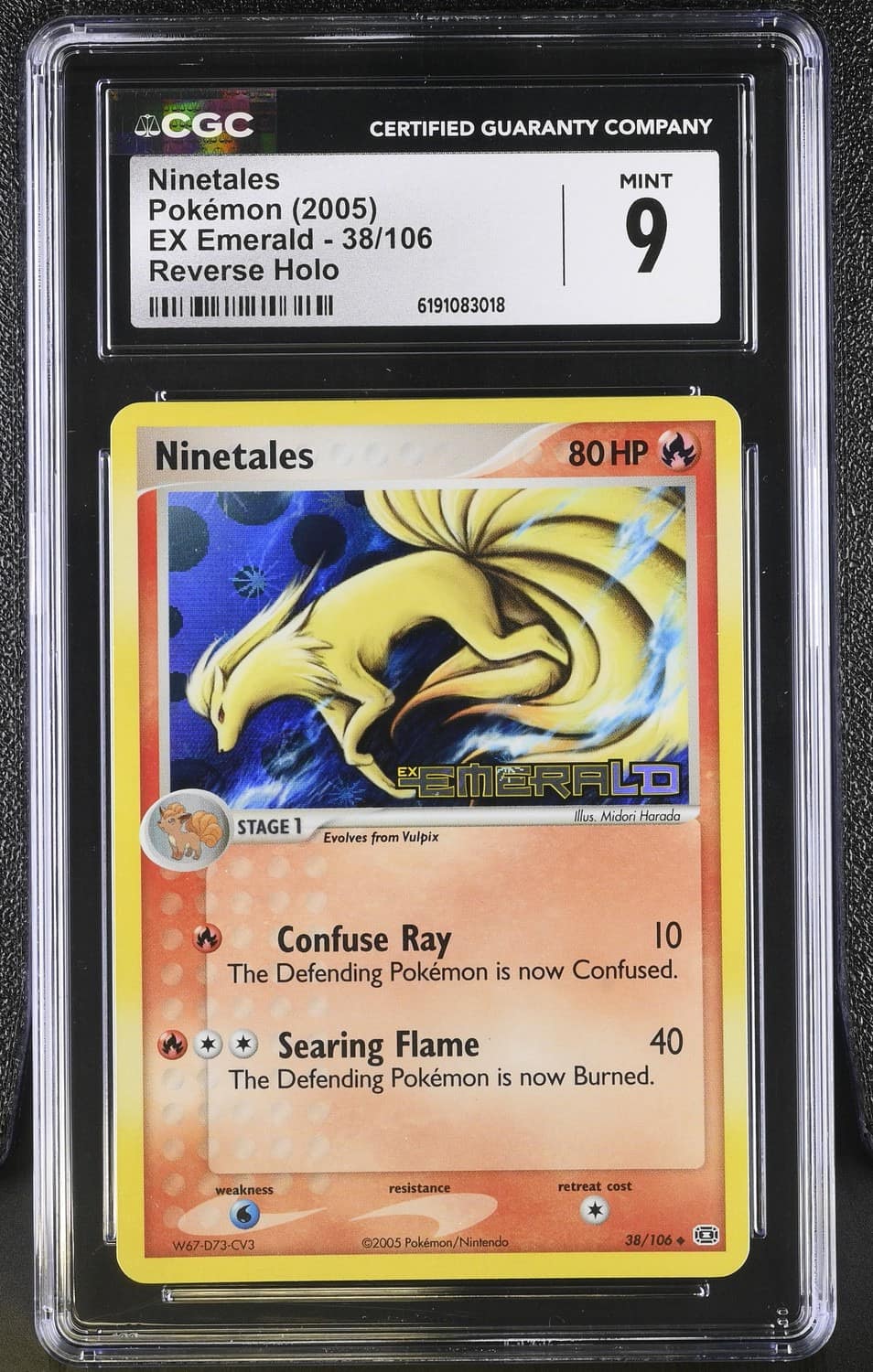 Ninetales