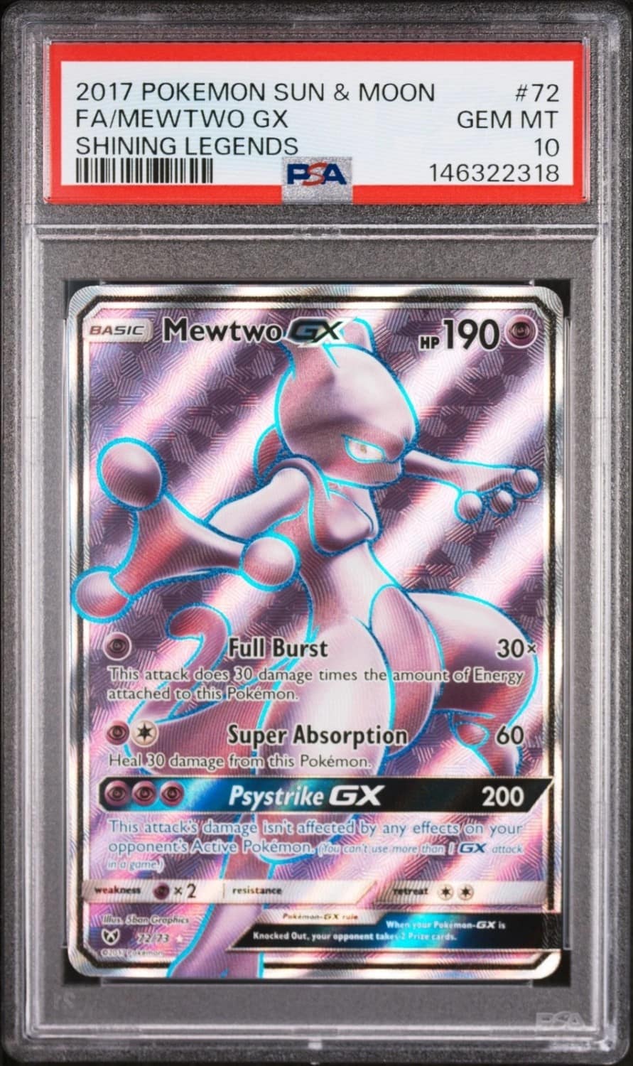 Mewtwo Gx
