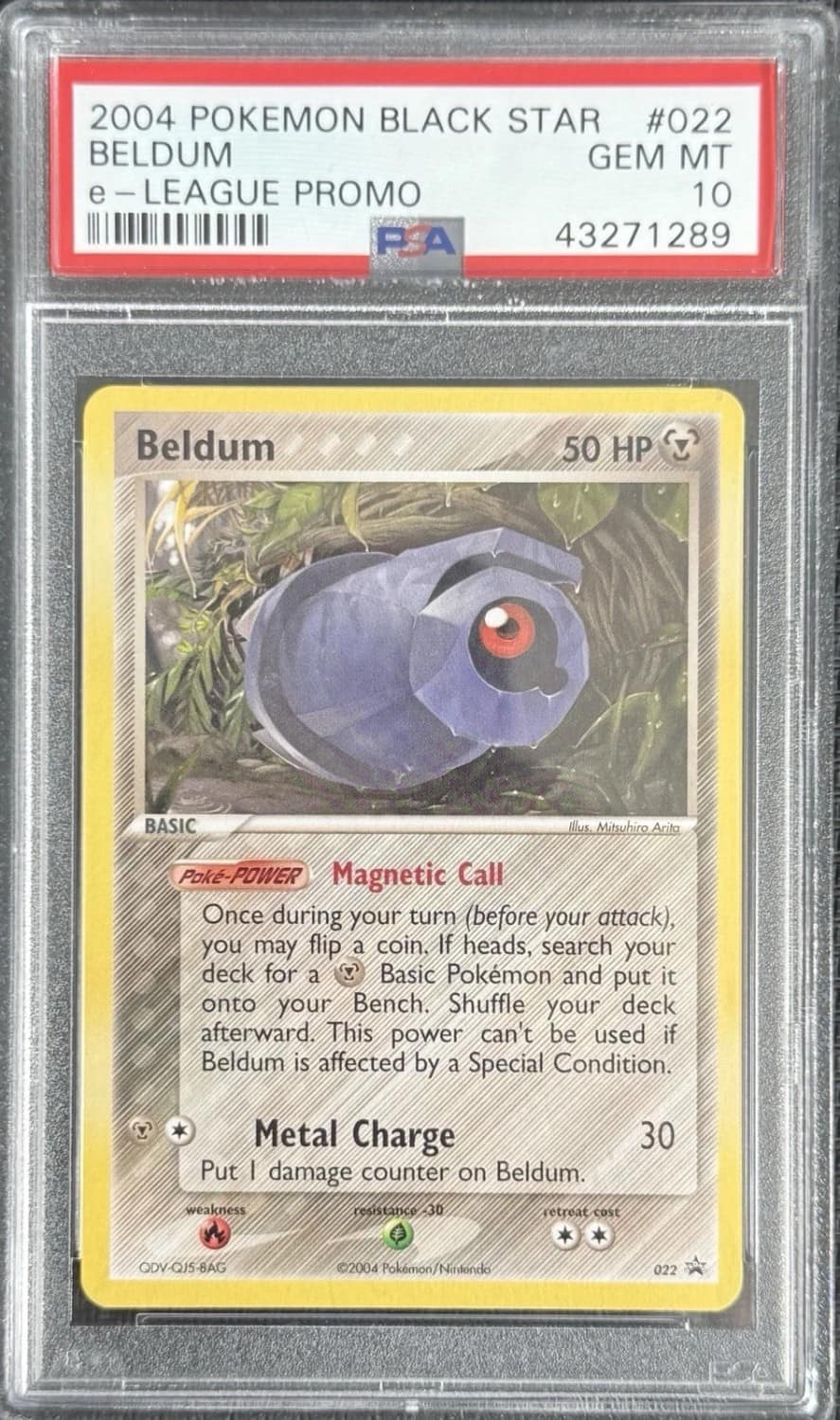 Beldum