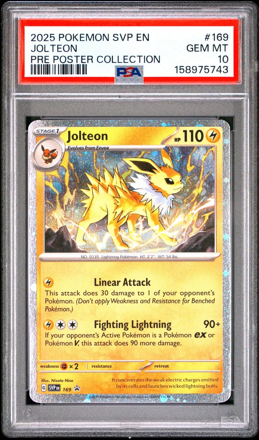 Jolteon