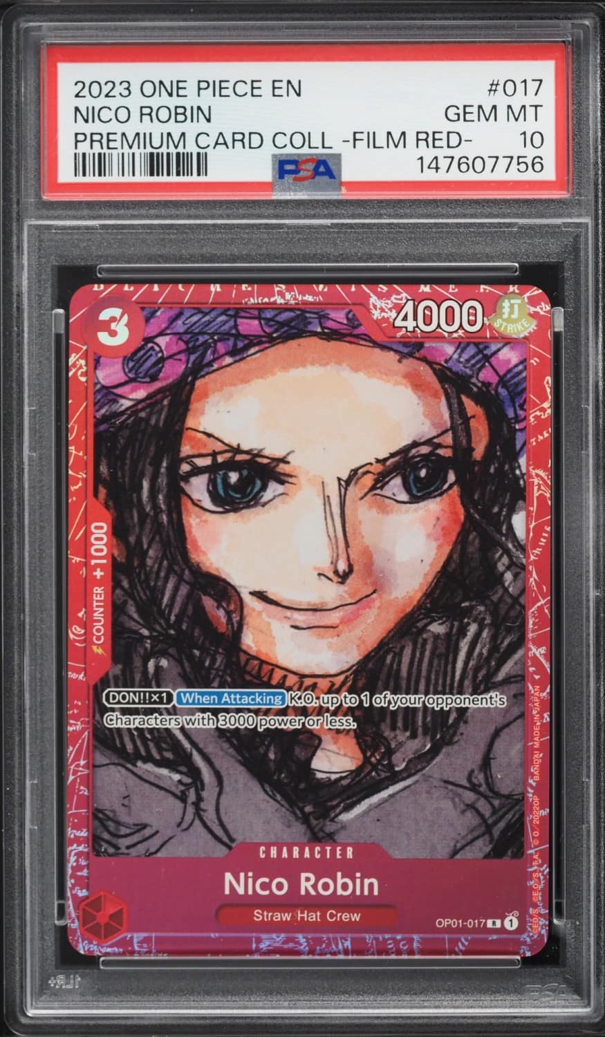 Nico Robin