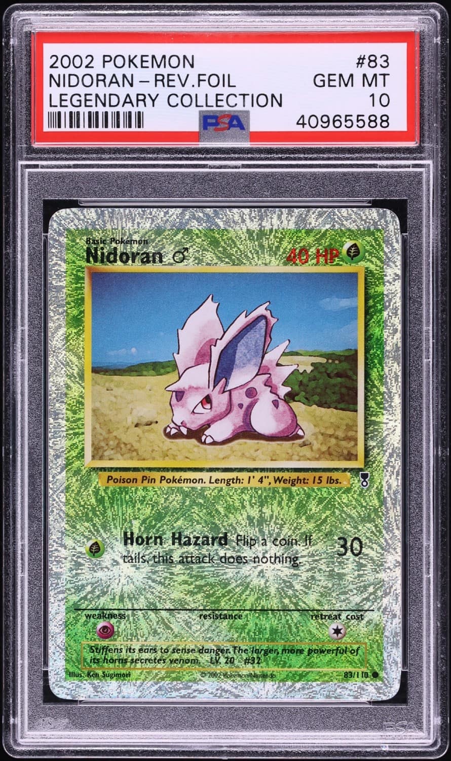 Nidoran