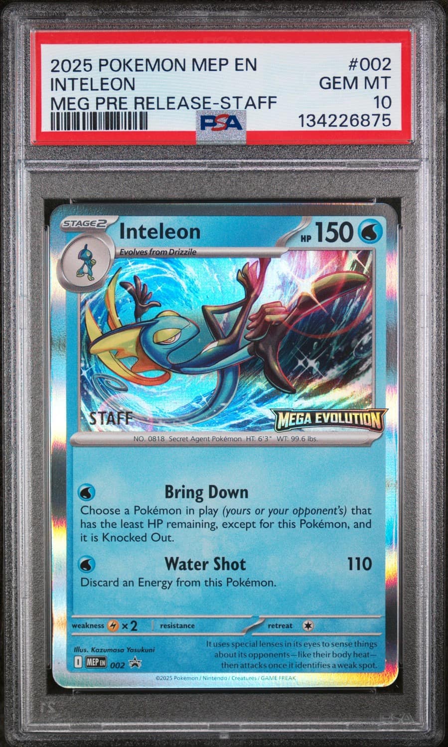 Inteleon