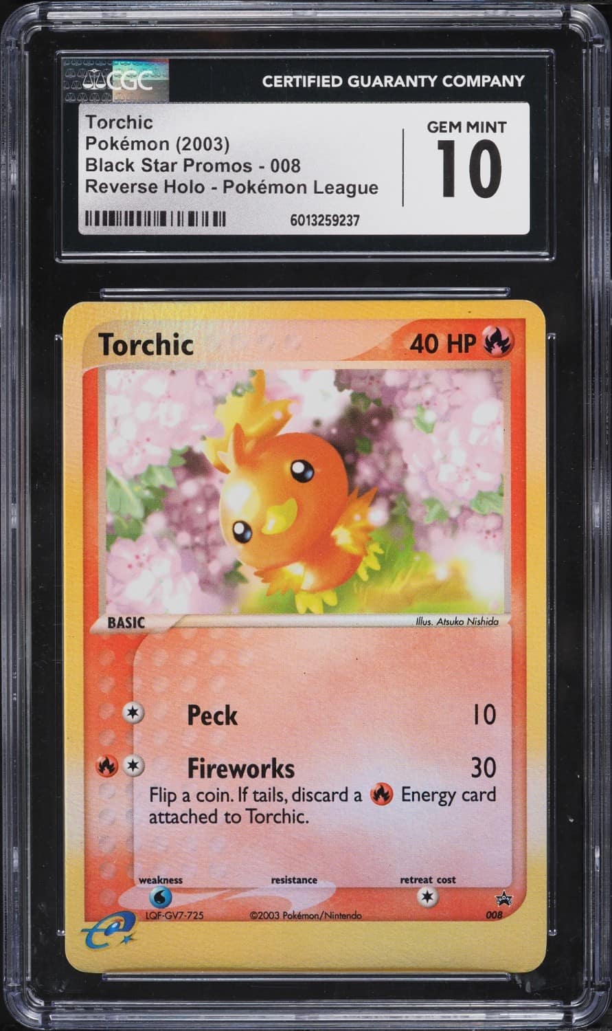 Torchic
