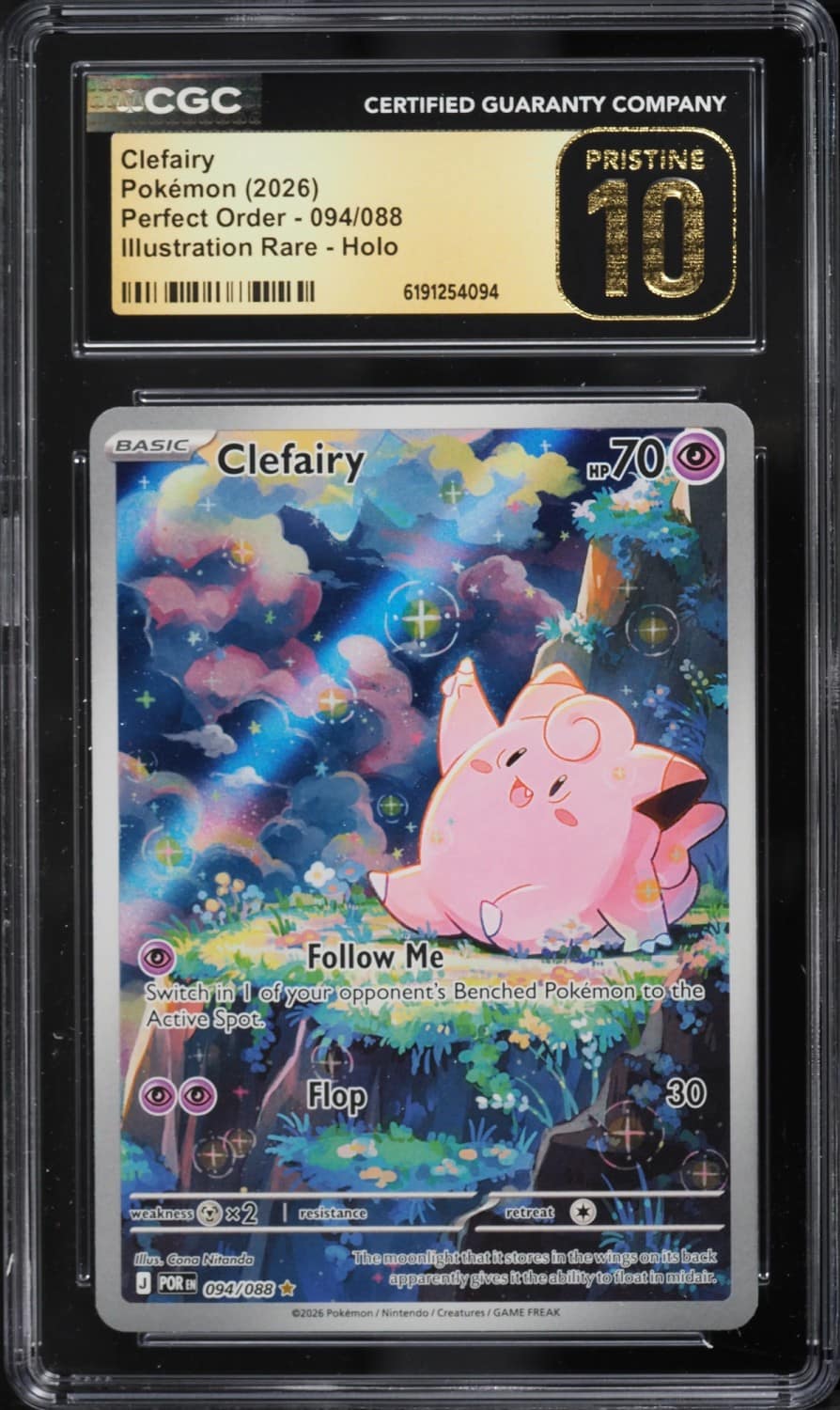 Clefairy