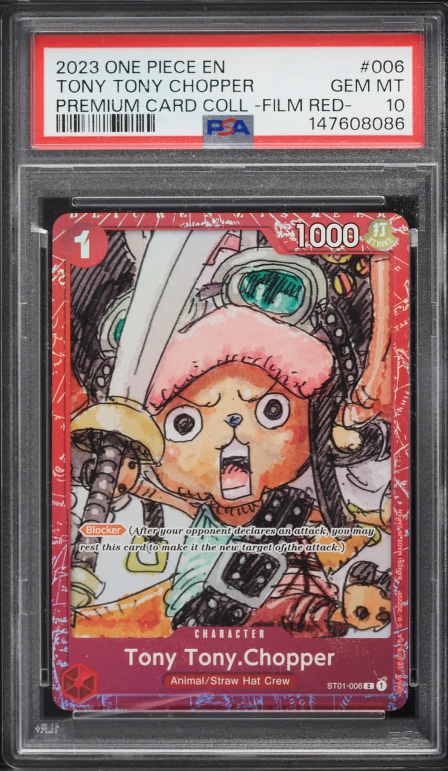 Tony Tony Chopper