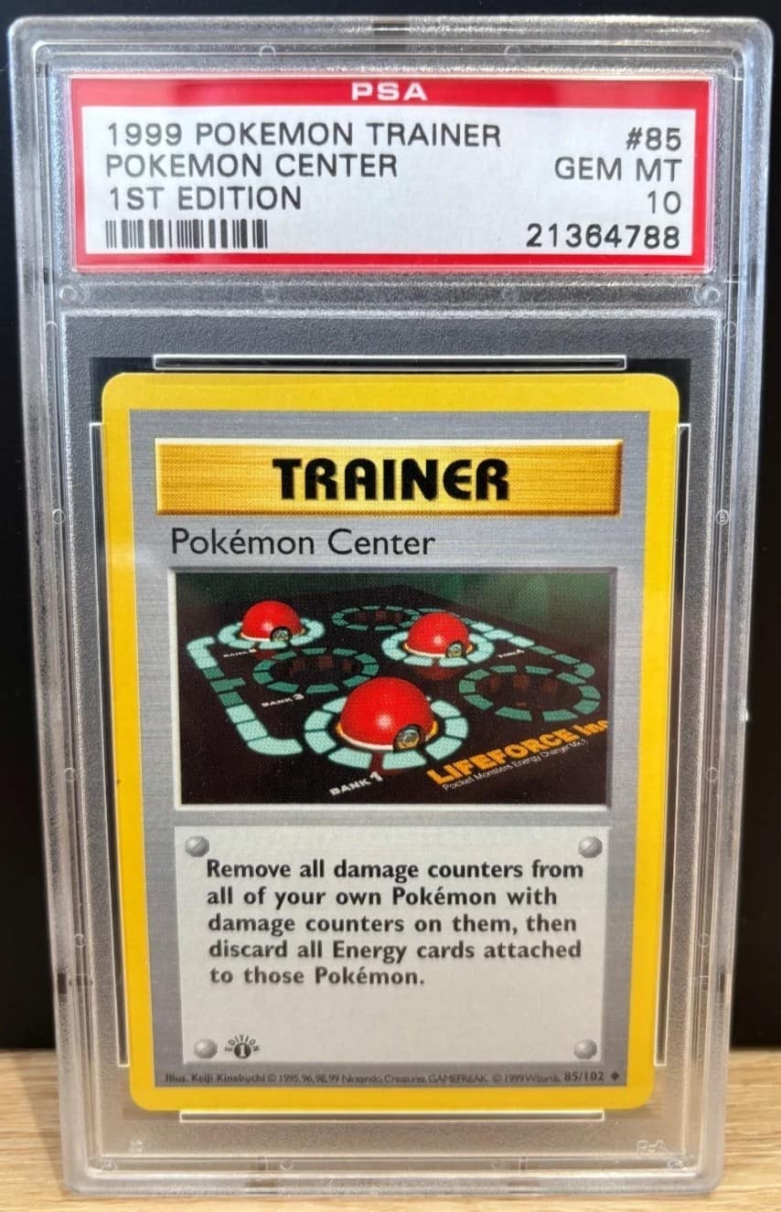 Pokemon Center