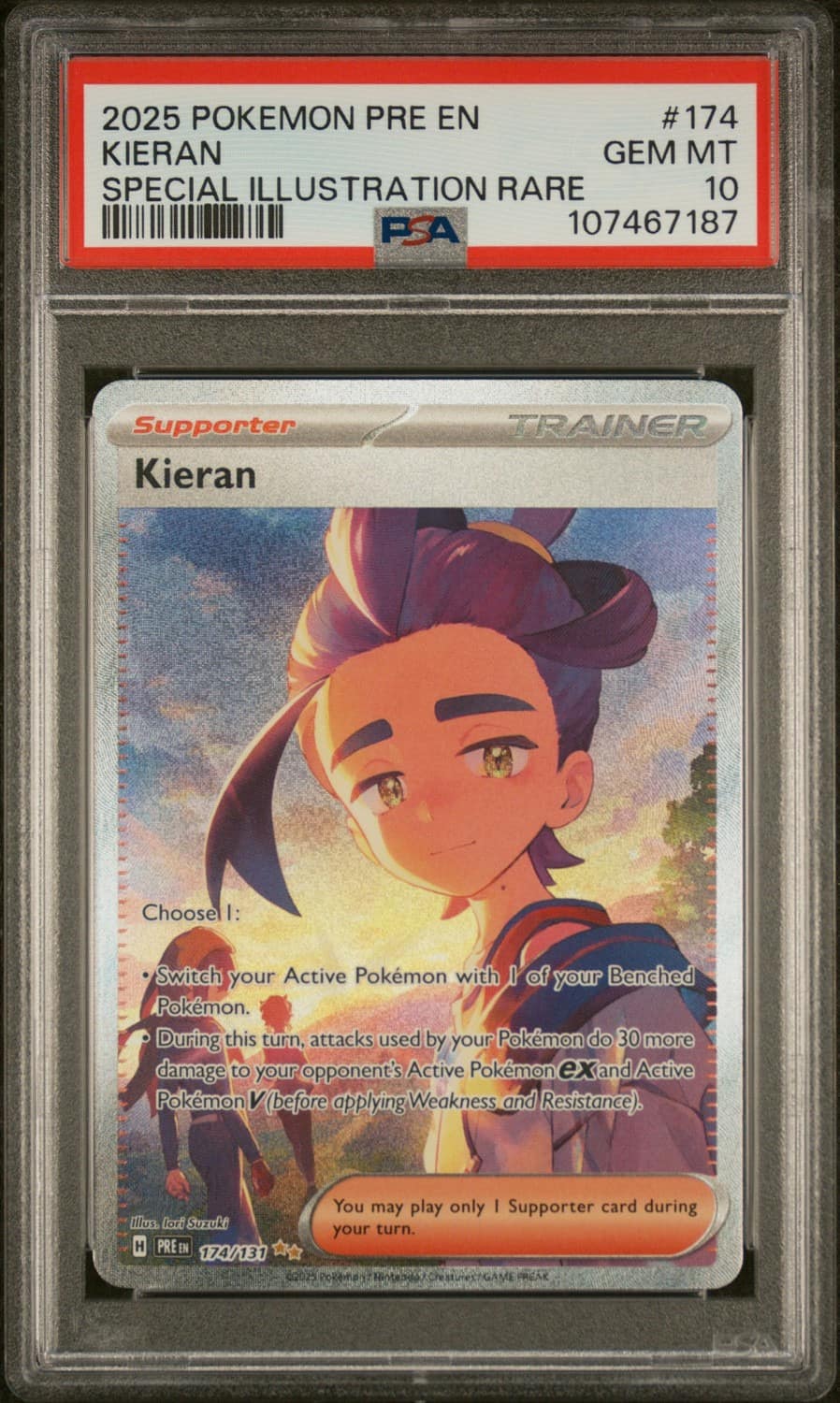 Kieran