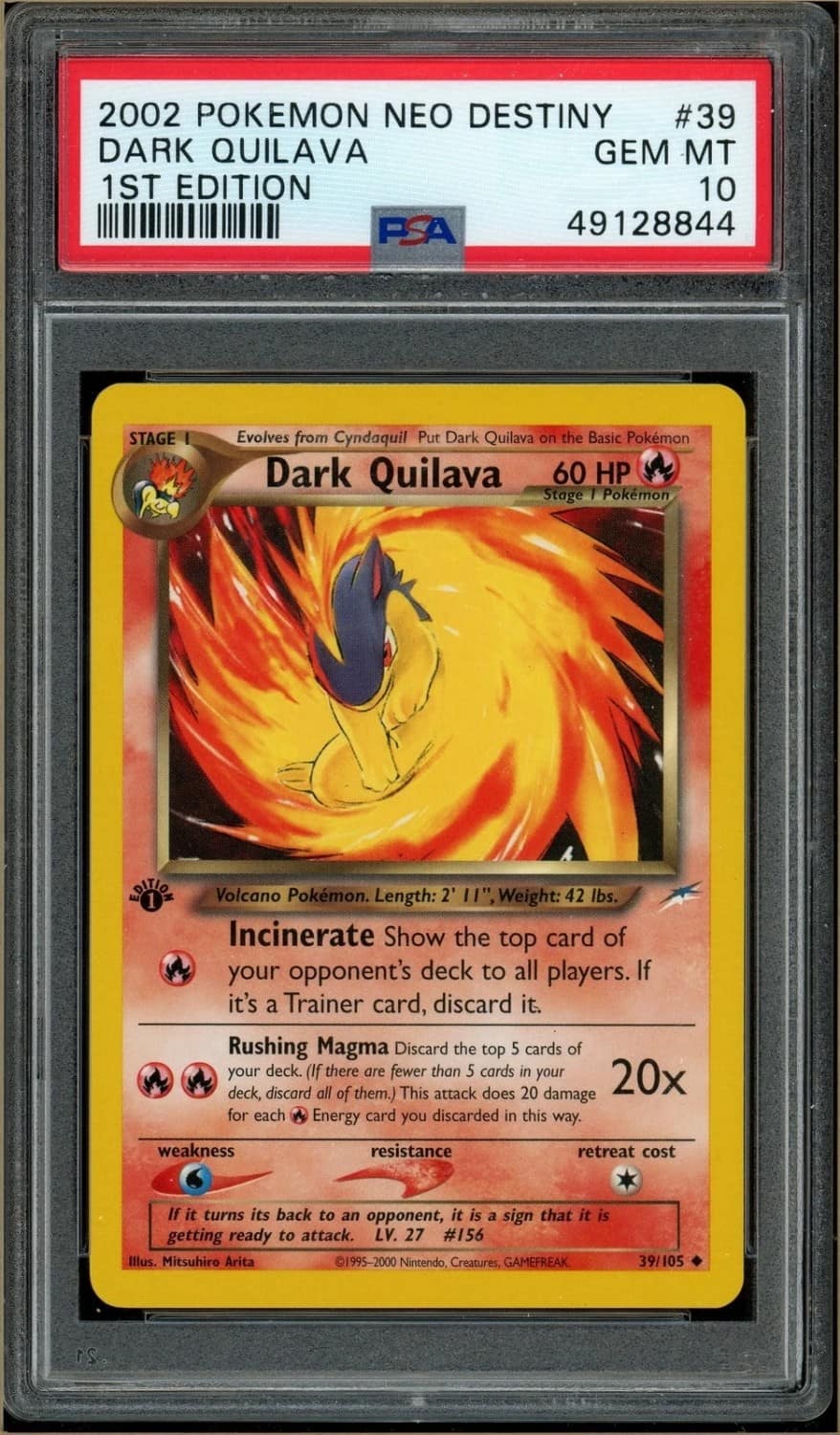 Dark Quilava