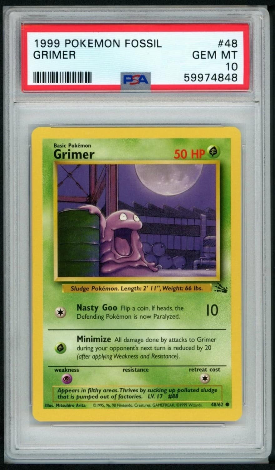 Grimer