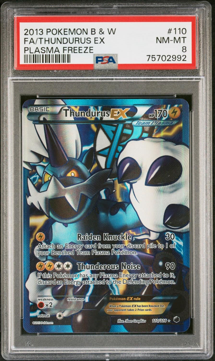 Thundurus Ex