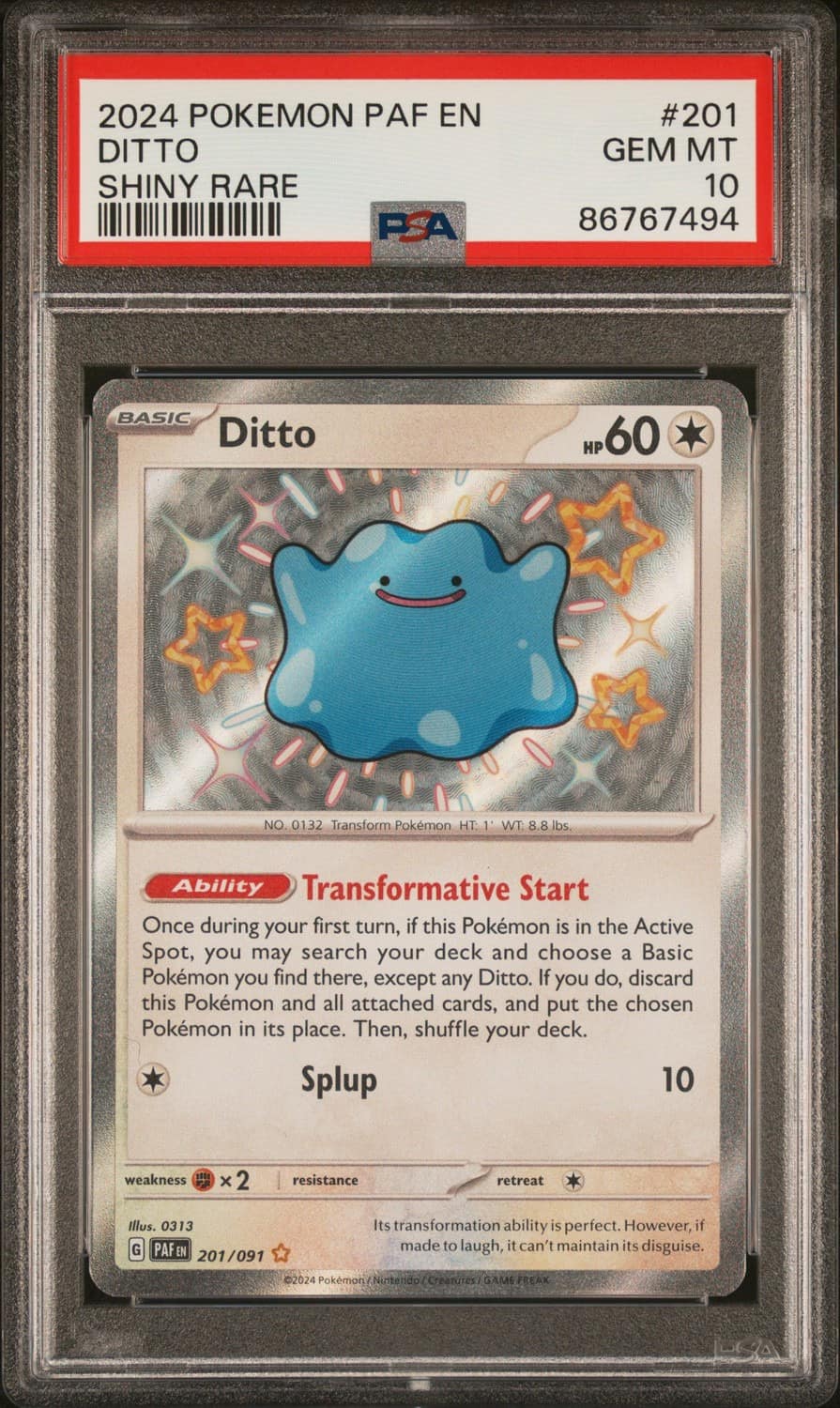 Ditto