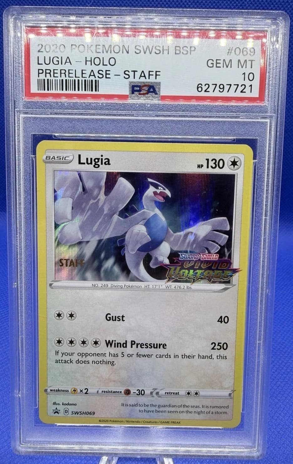 Lugia