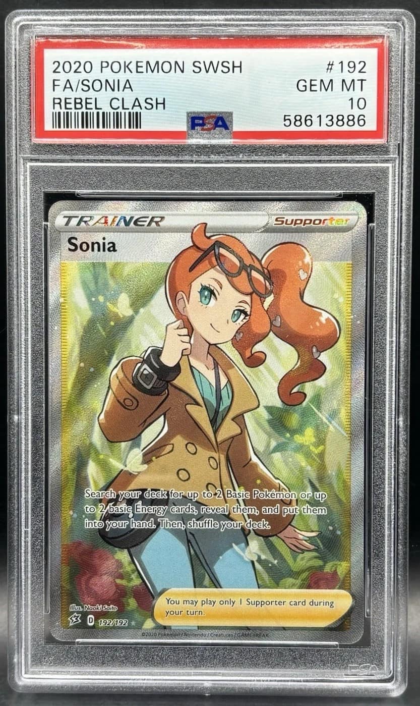 Sonia