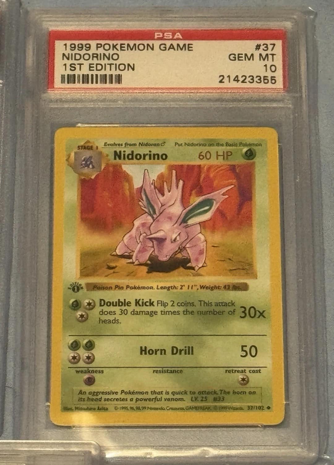 Nidorino