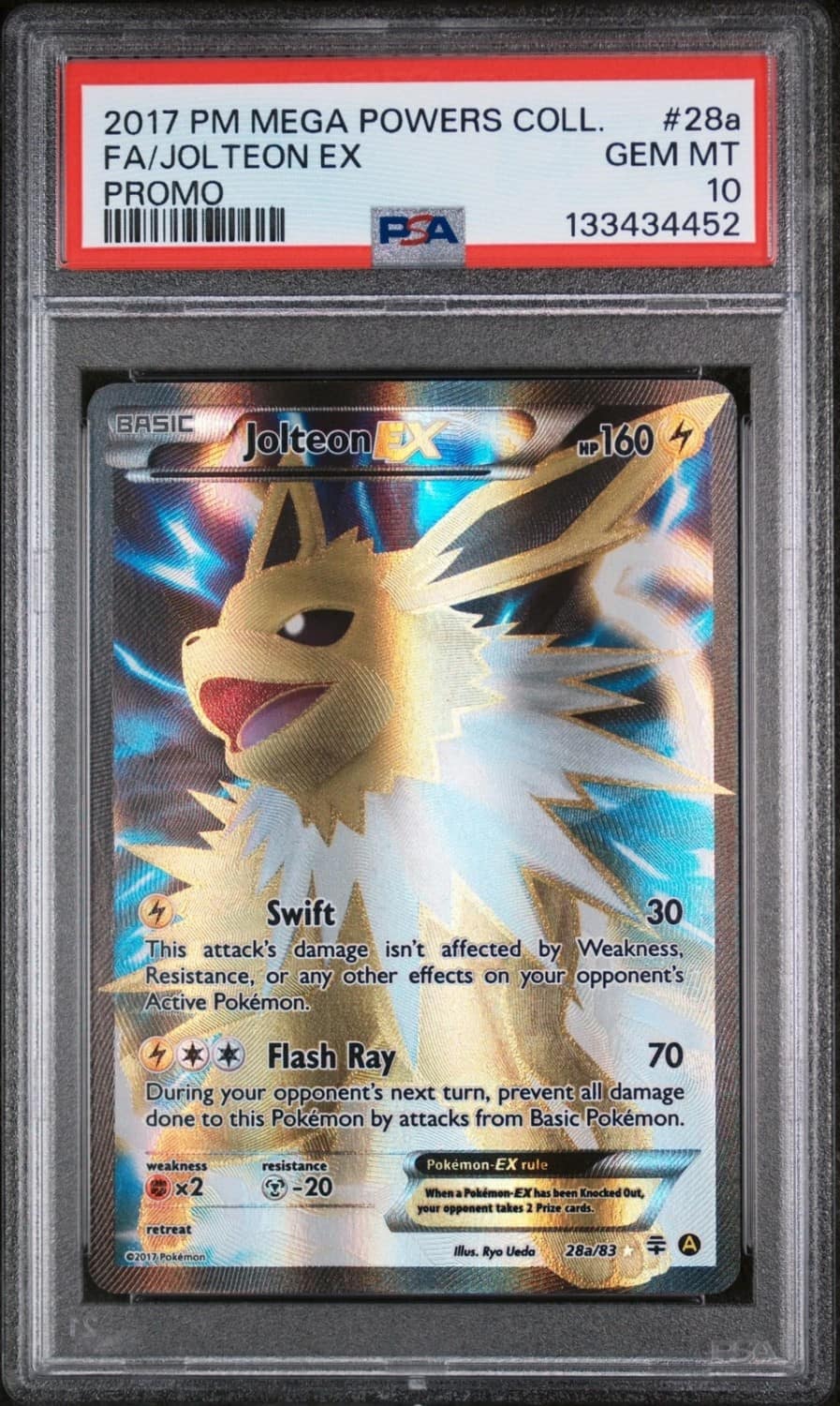Jolteon Ex
