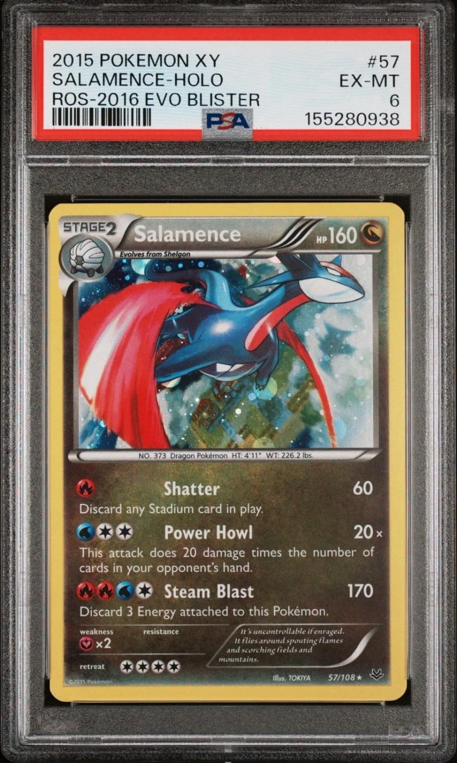 Salamence