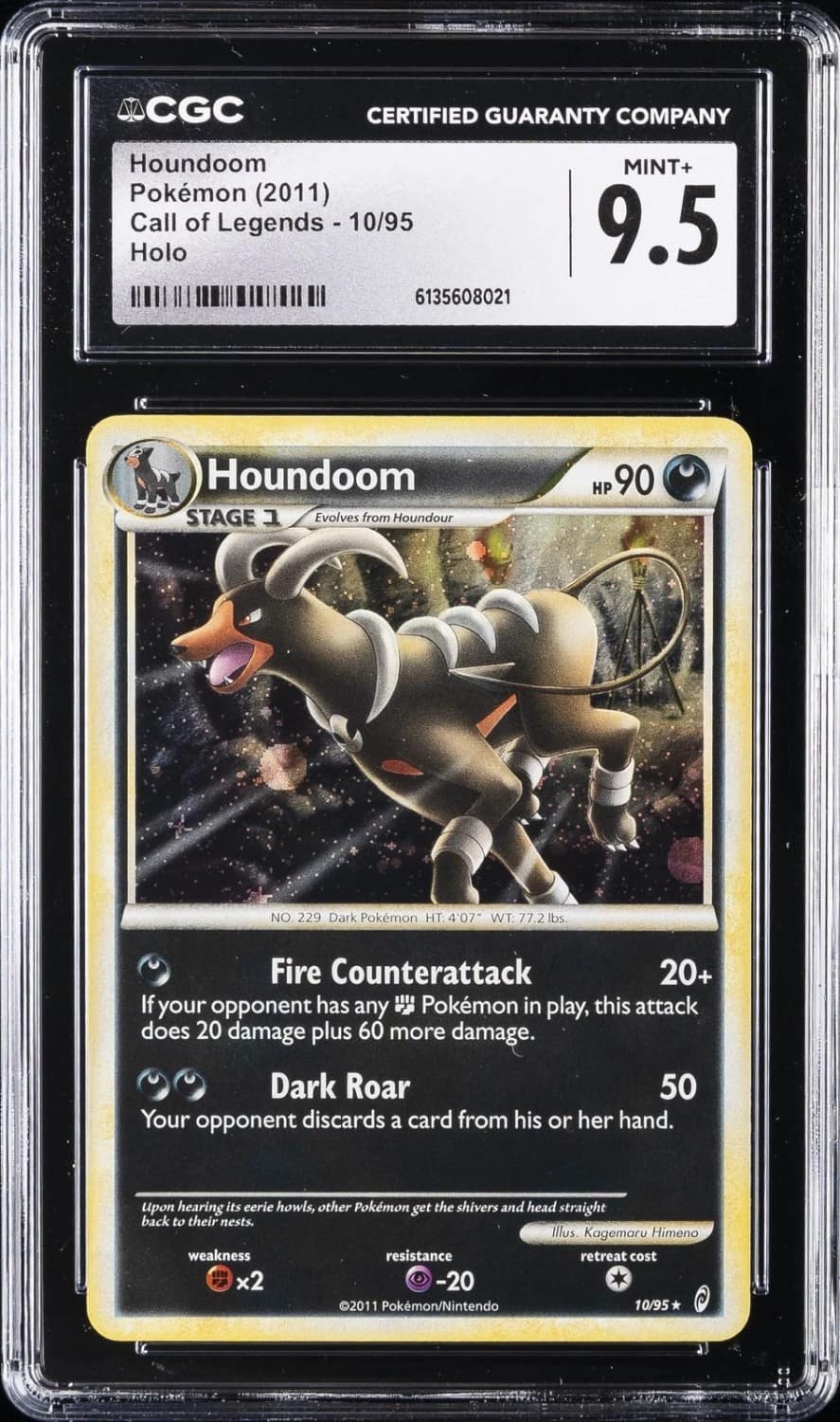 Houndoom