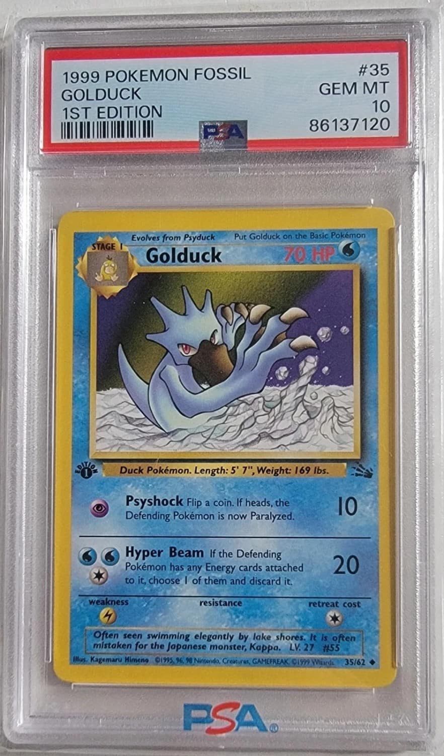Golduck