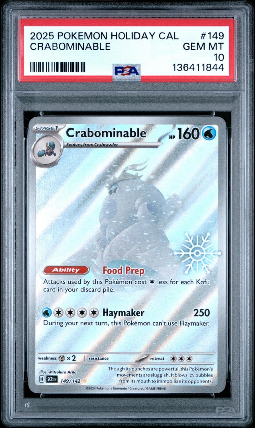 Crabominable