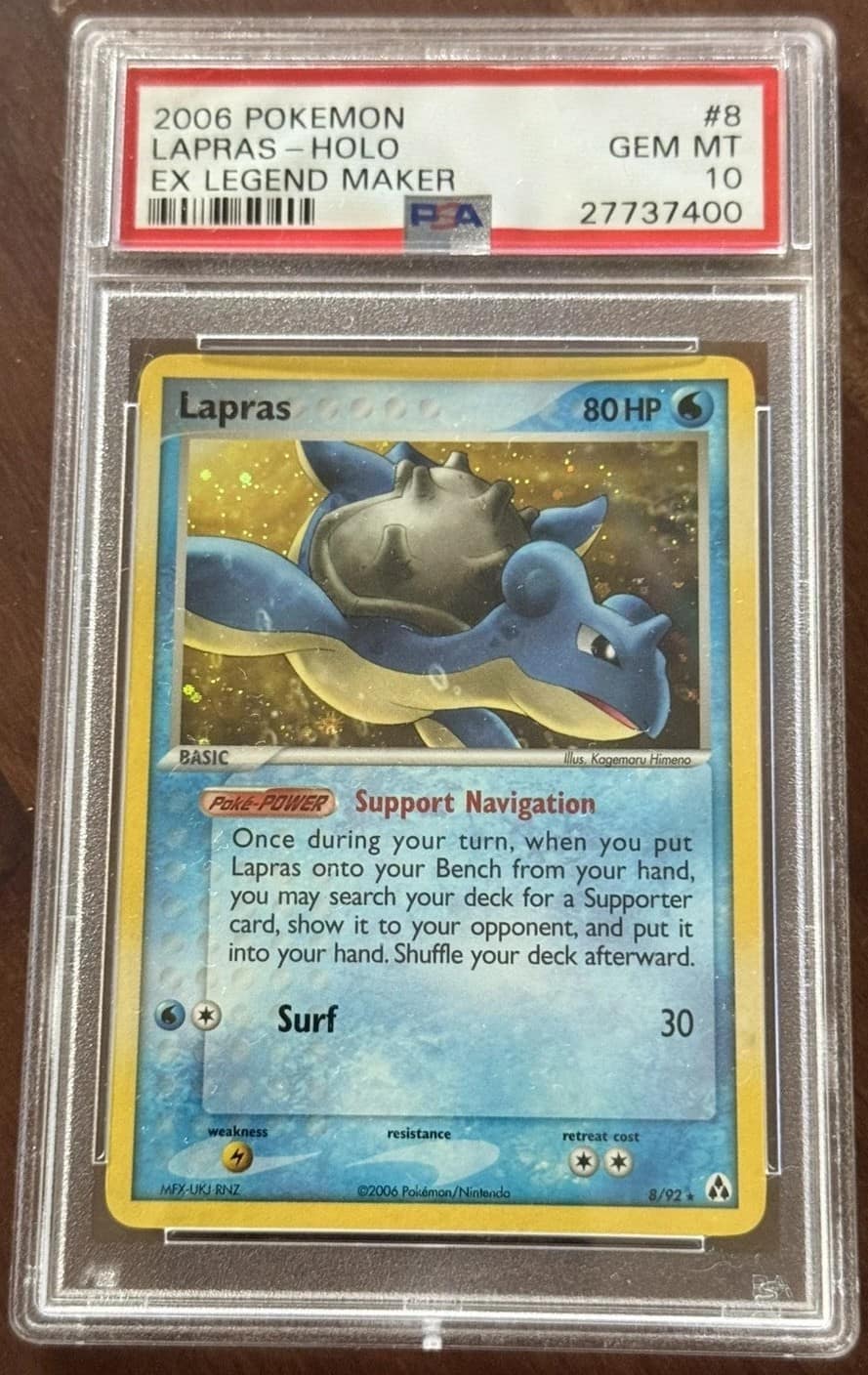 Lapras