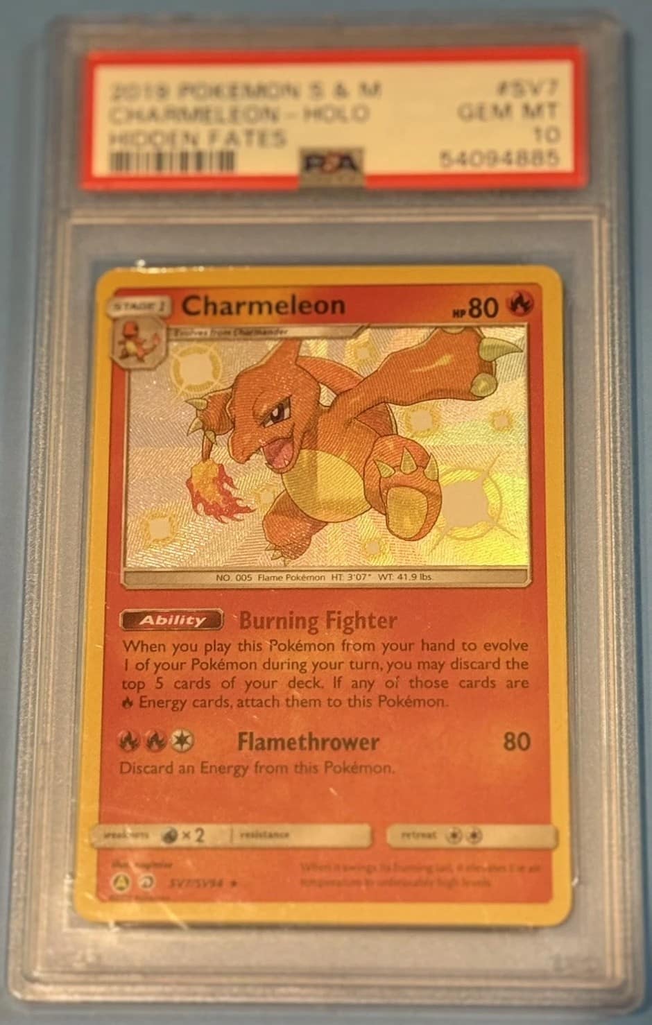 Charmeleon