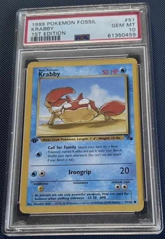 Krabby