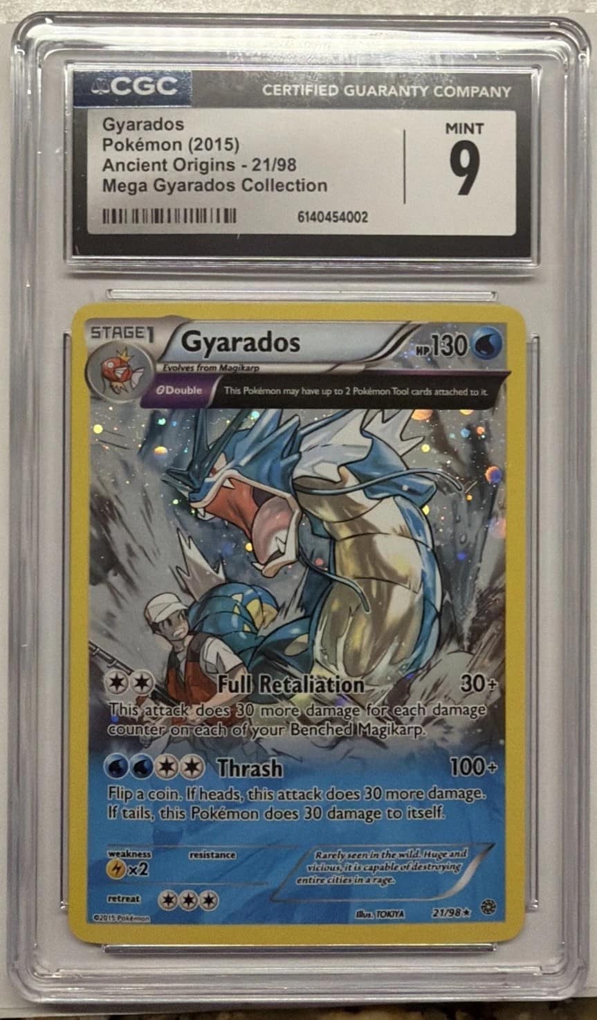 Gyarados