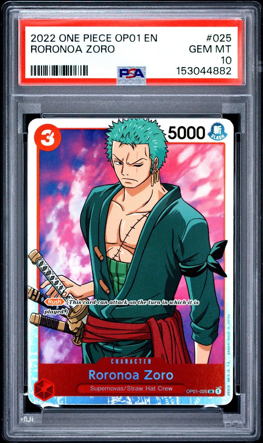 Roronoa Zoro