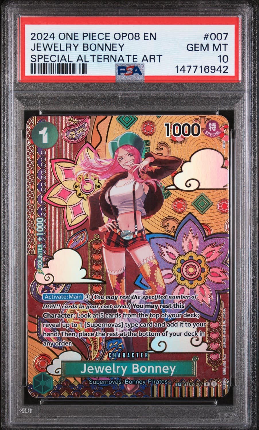 Jewelry Bonney