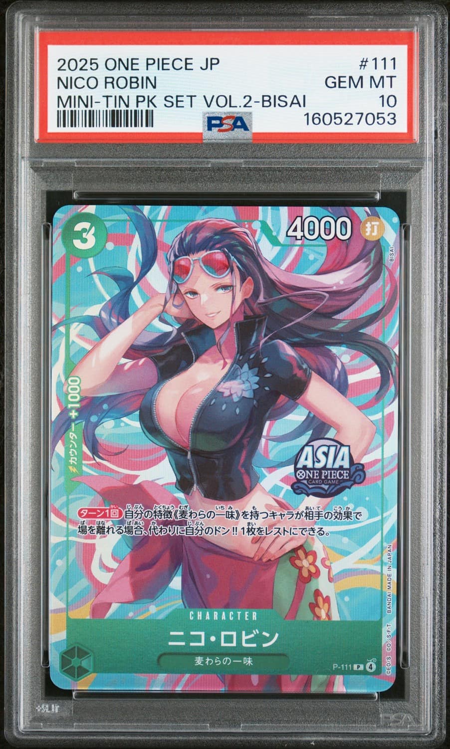 Nico Robin