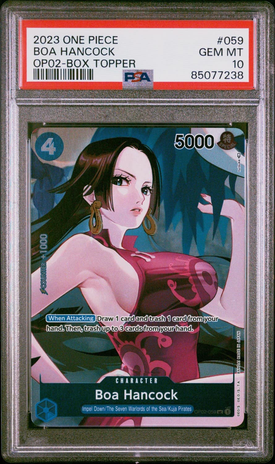 Boa Hancock