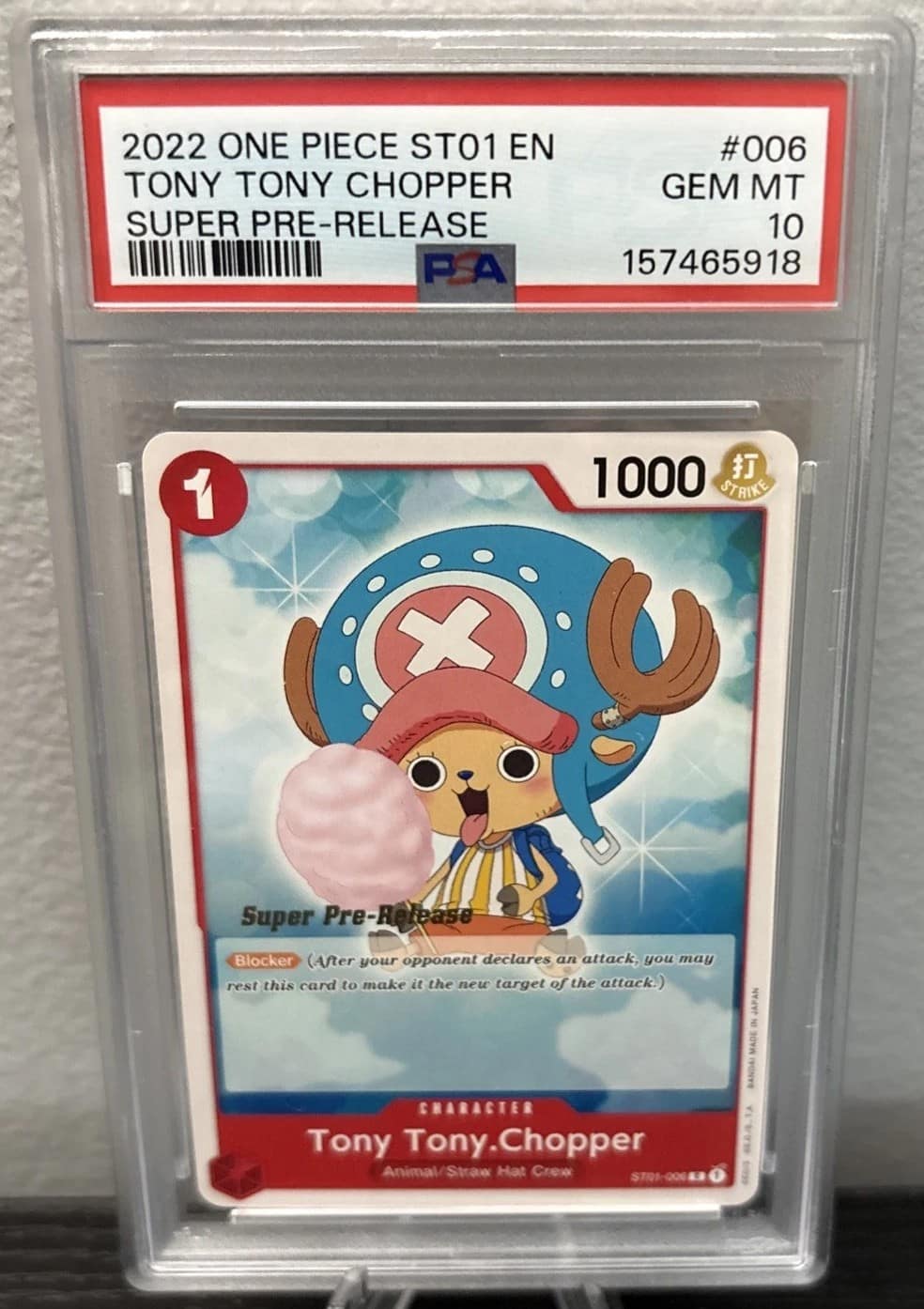 Tony Tony Chopper