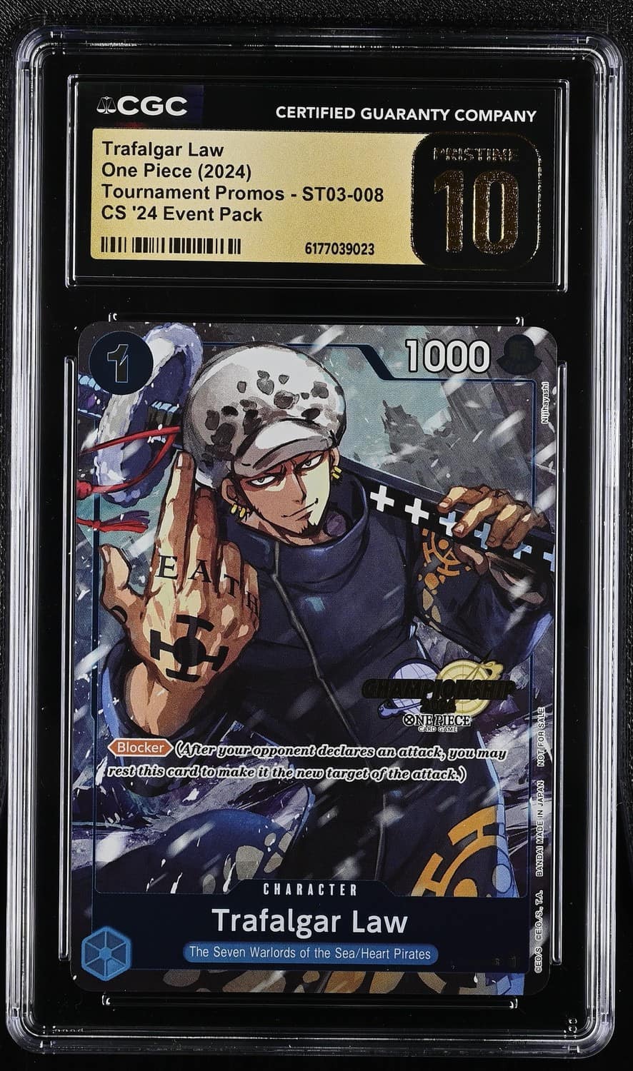 Trafalgar Law