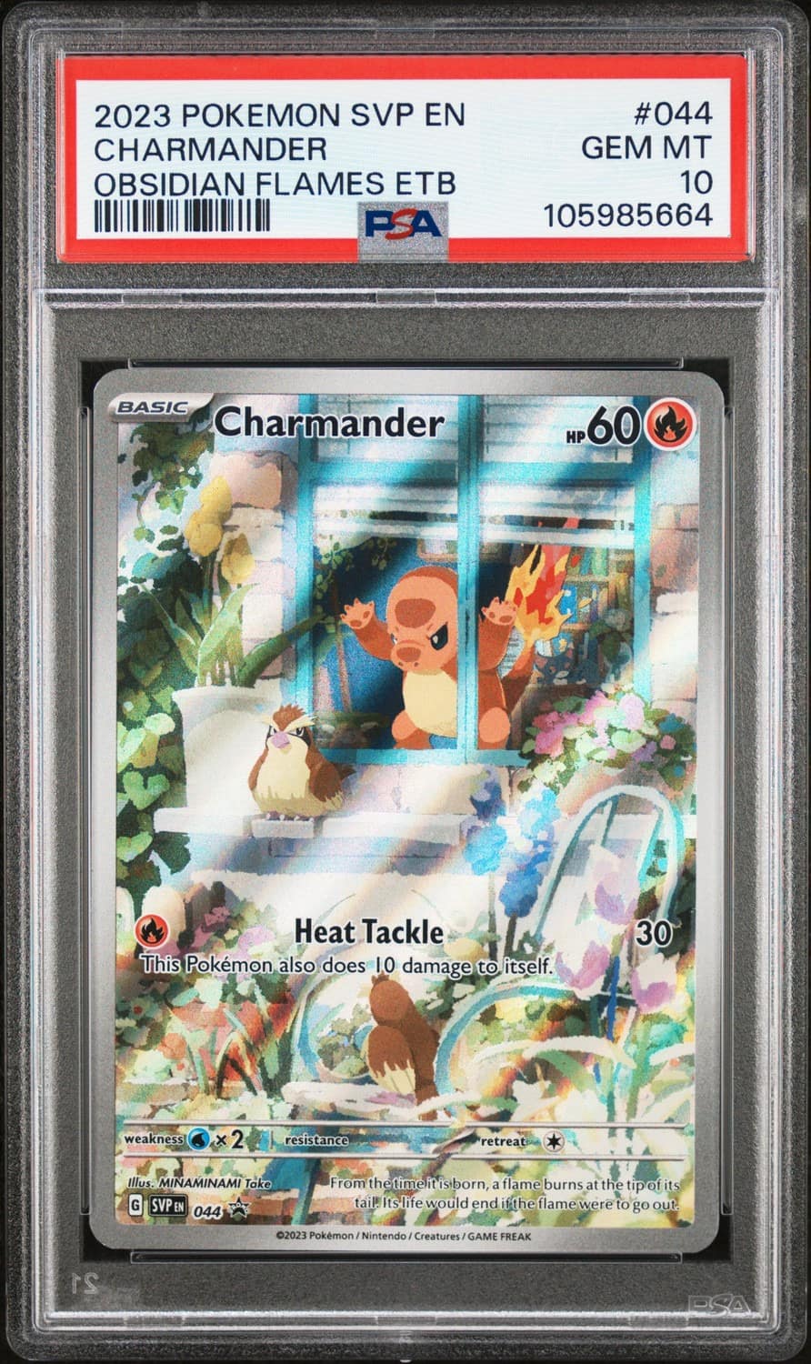 Charmander