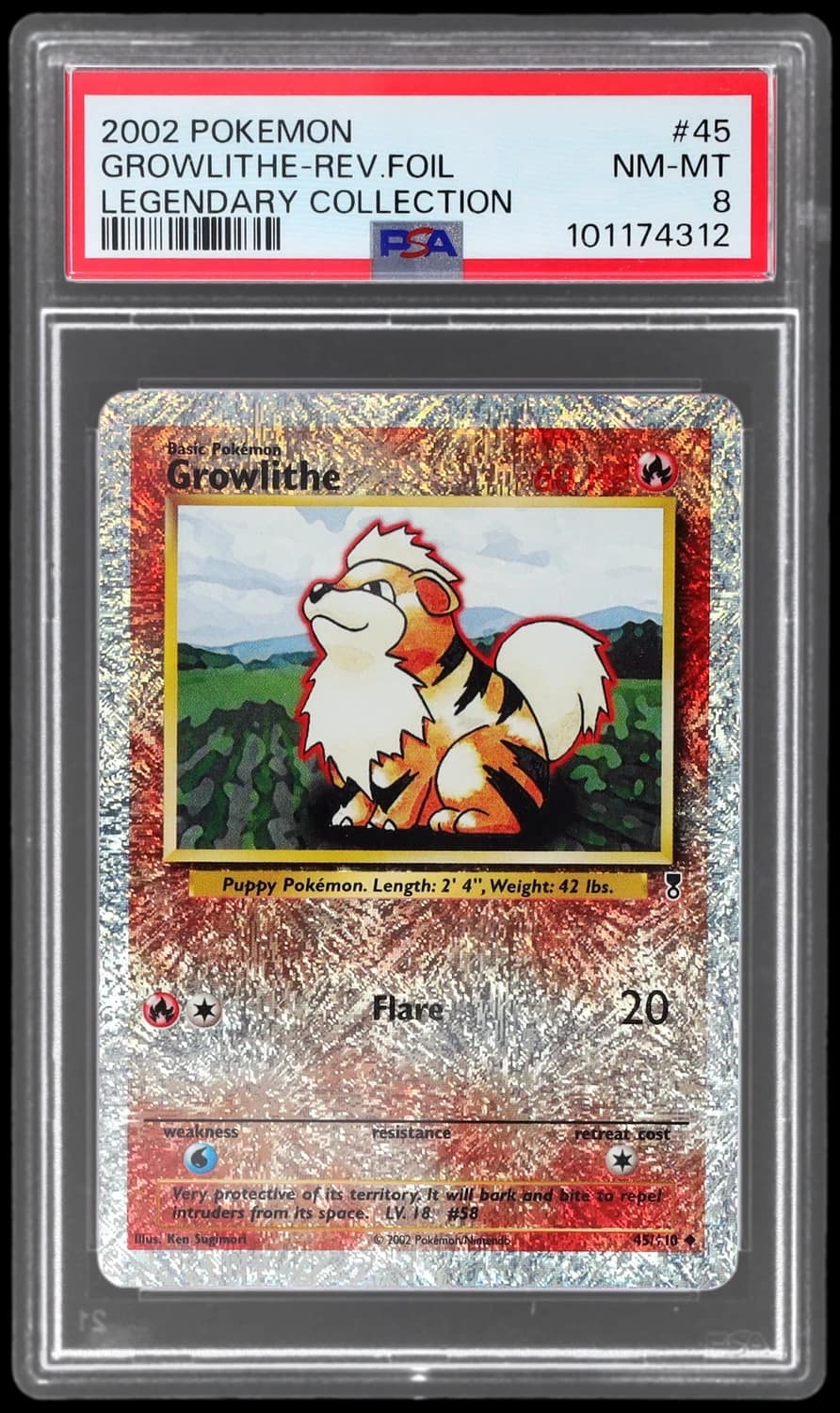 Growlithe