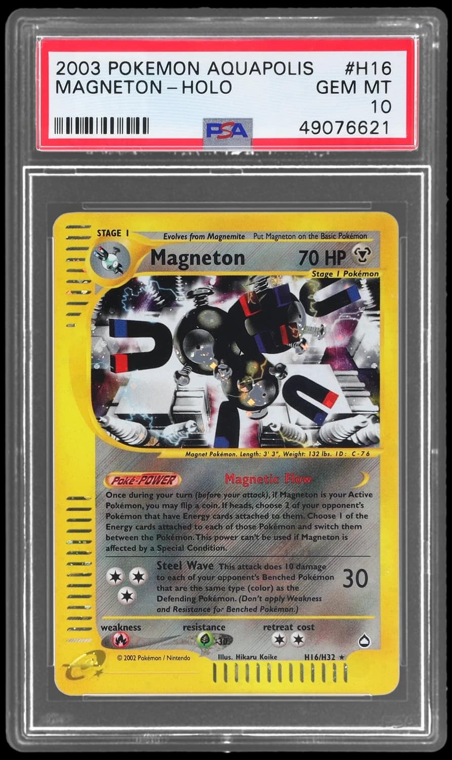 Magneton