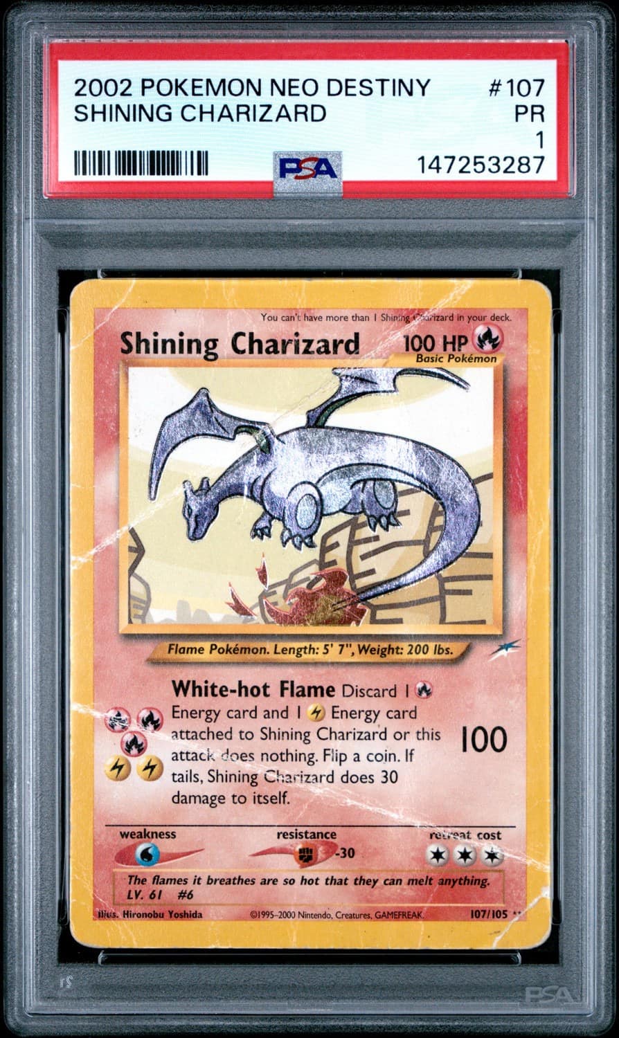 Shining Charizard