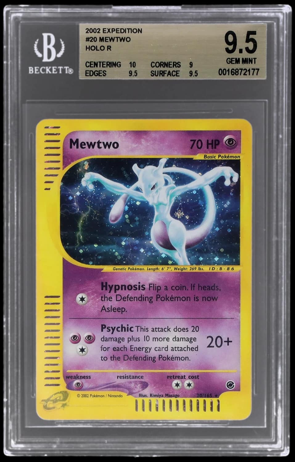 Mewtwo