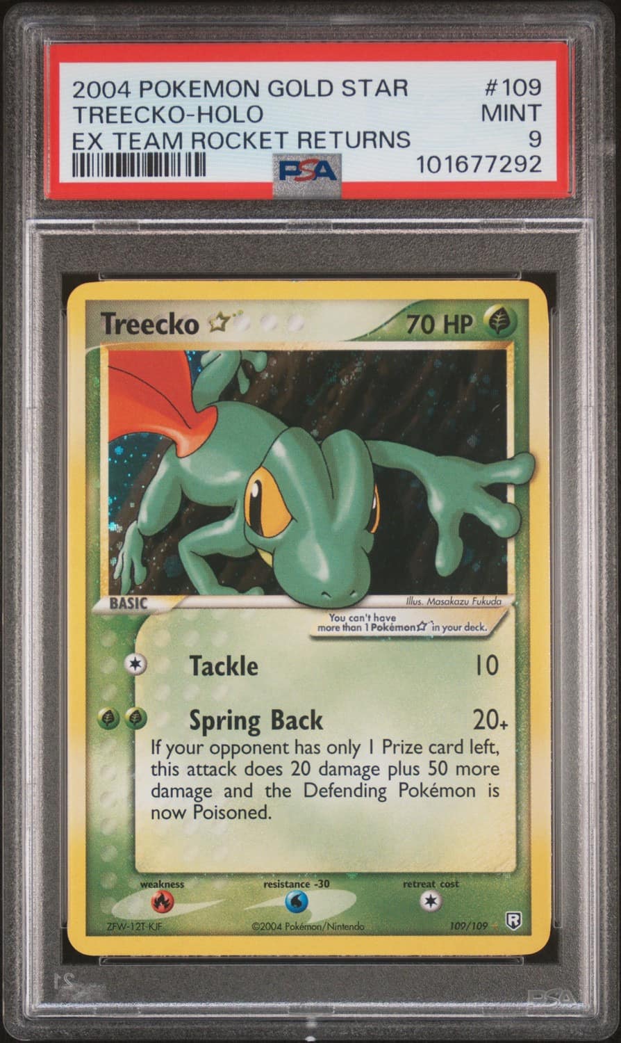 Treecko